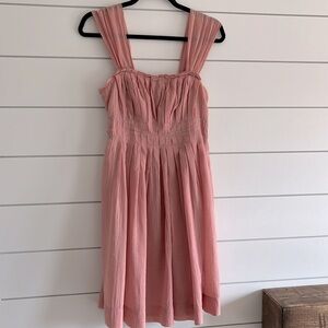 M.L.L.P. Emanuel’s Cotton Dress NEW